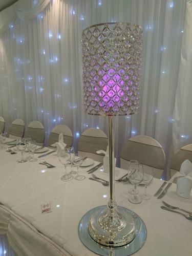 Crystal Lamps